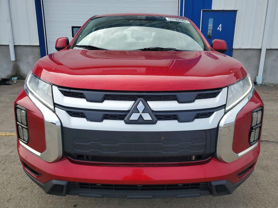 Aukcja sprzedaży 2020 Mitsubishi Rvr, vin: JA4AJ3AU1LU601431, numer aukcji: 46875376