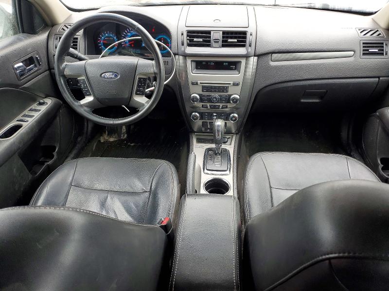 45533196 :رقم المزاد ، 3FAHP0JAXBR246357 vin ، 2011 Ford Fusion مزاد بيع
