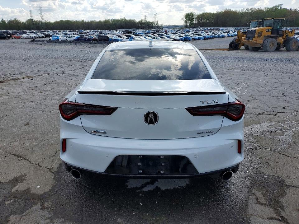 Продаж на аукціоні авто 2024 Acura Tlx, vin: 19UUB6F57RA001382, номер лоту: 48245466