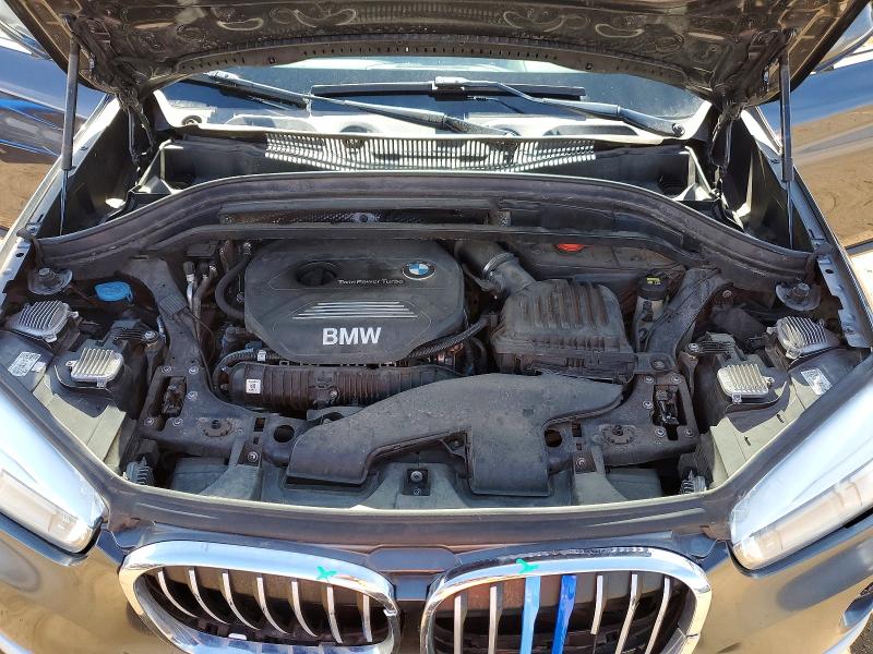 Aukcja sprzedaży 2016 Bmw X1, vin: WBXHT3Z3XG4A49112, numer aukcji: 79726485
