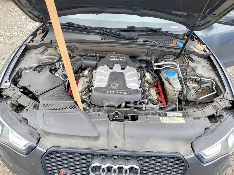 Aukcja sprzedaży 2016 Audi S5, vin: WAUC4AFR6GA028268, numer aukcji: 47609626