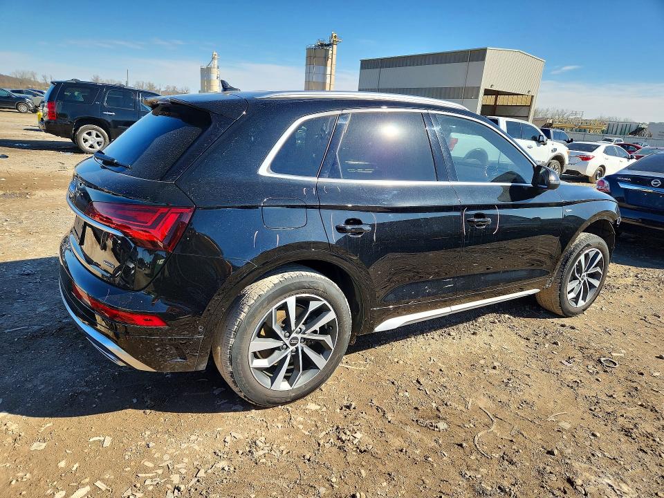 Продажа на аукционе авто 2023 Audi Q5, vin: WA1FAAFY5P2169143, номер лота: 79962755