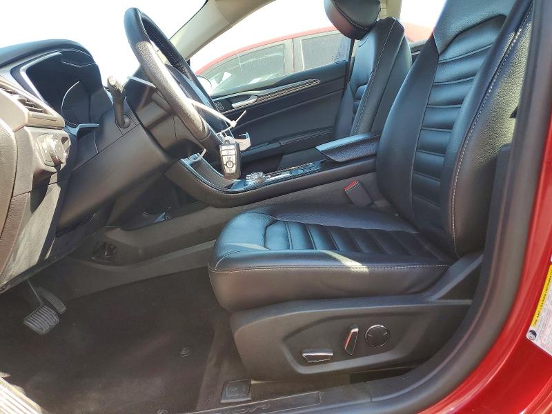 Продажа на аукционе авто 2020 Ford Fusion, vin: 3FA6P0CD3LR154278, номер лота: 46837826