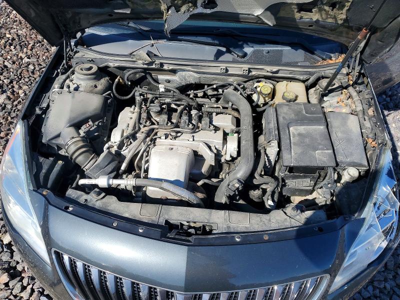 Aukcja sprzedaży 2014 Buick Regal, vin: 2G4GK5EX6E9176460, numer aukcji: 45518736