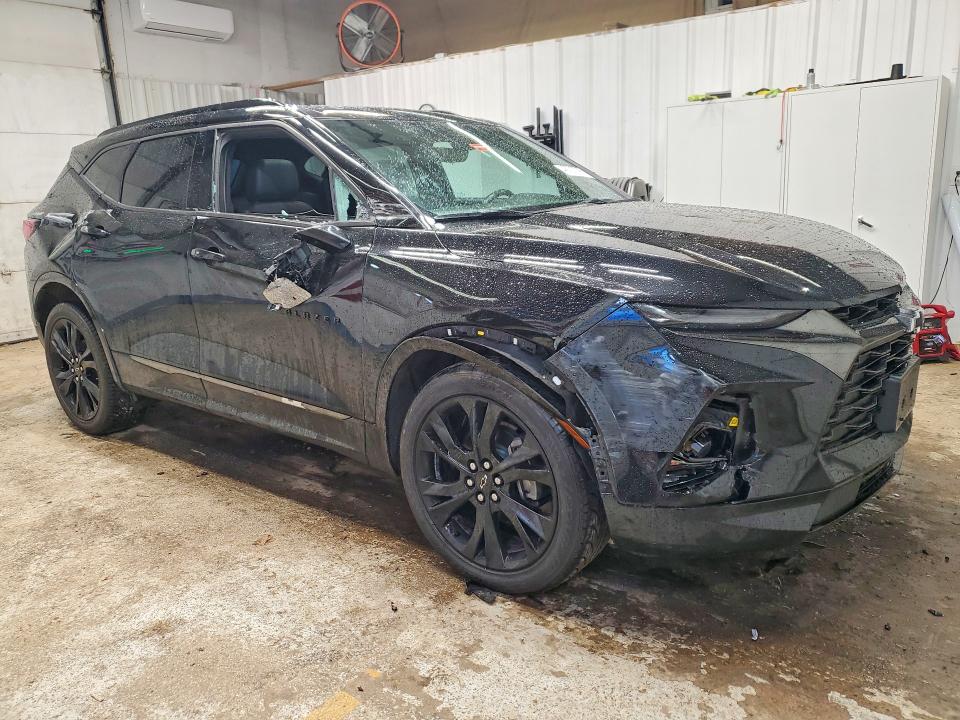 Продажа на аукционе авто 2019 Chevrolet Blazer, vin: 3GNKBERS4KS635049, номер лота: 48033796