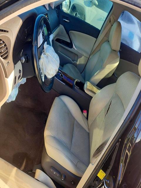 Продаж на аукціоні авто 2012 Lexus Is 250, vin: JTHBF5C24C5177917, номер лоту: 46826426