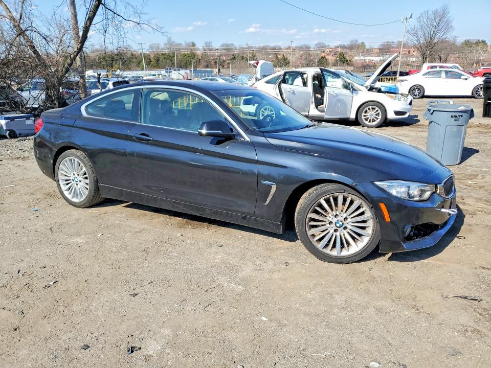 Aukcja sprzedaży 2014 Bmw 428, vin: WBA3N7C50EF719393, numer aukcji: 42017166