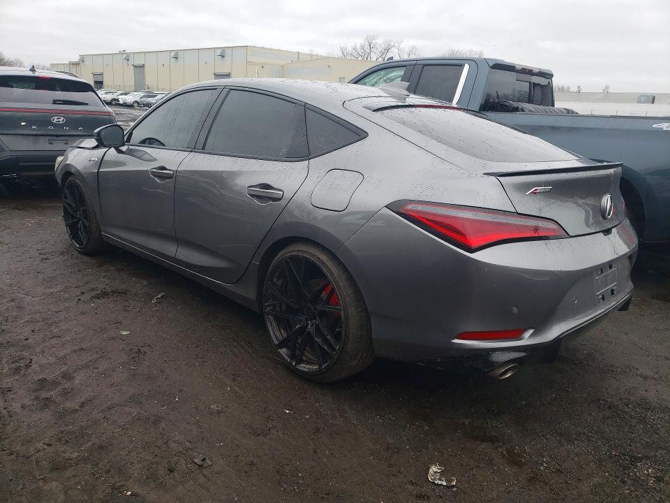 78287855 :رقم المزاد ، 19UDE4H67RA017986 vin ، 2024 Acura Integra مزاد بيع