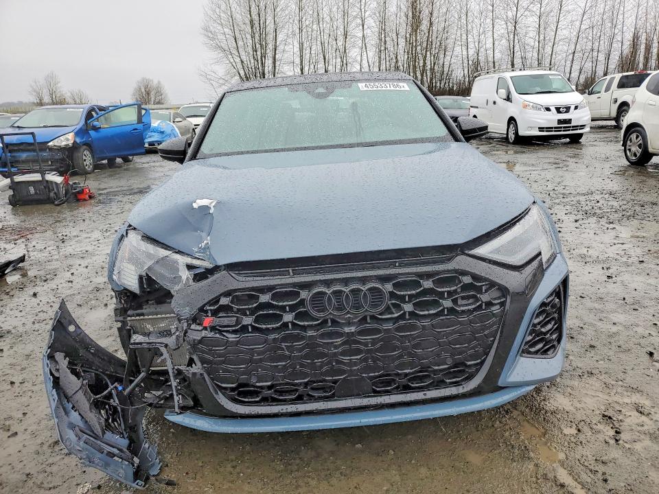 Продаж на аукціоні авто 2024 Audi Rs3, vin: WUAG4DGY3RA909656, номер лоту: 45533786