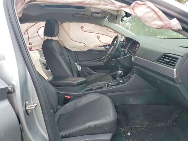 2019 Volkswagen Jetta მანქანა იყიდება აუქციონზე, vin: 3VWCB7BU3KM195623, აუქციონის ნომერი: 45996236