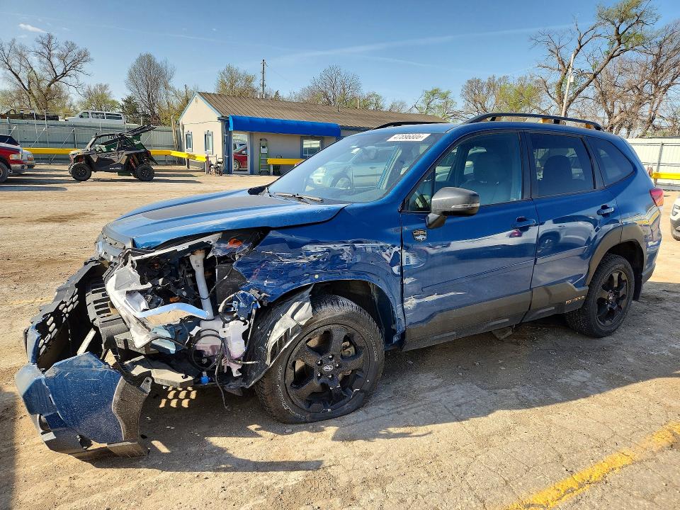 Aukcja sprzedaży 2024 Subaru Forester, vin: JF2SKAJC0RH530180, numer aukcji: 47896806