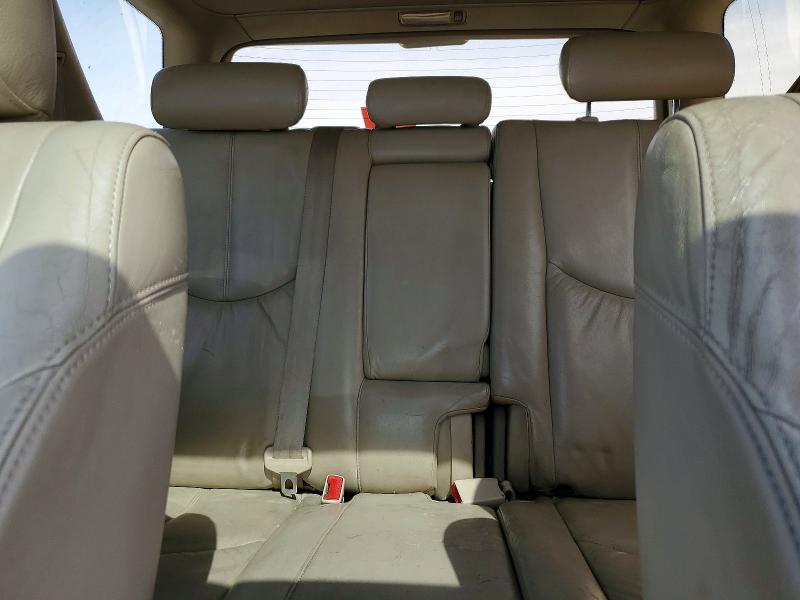 2003 Lexus Rx 300 მანქანა იყიდება აუქციონზე, vin: JTJGF10U130158841, აუქციონის ნომერი: 46224546