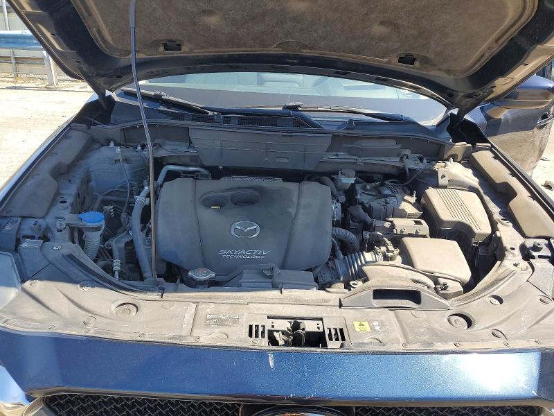47771046 :رقم المزاد ، JM3KFBDMXJ0358781 vin ، 2018 Mazda Cx-5 مزاد بيع