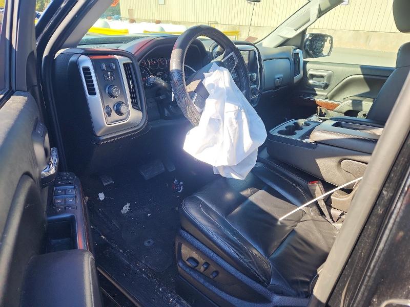 Продажа на аукционе авто 2017 Gmc Sierra, vin: 1GTV2NEC6HZ280191, номер лота: 46591116