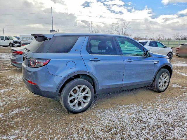 Aukcja sprzedaży 2018 Land Rover Discovery Sport, vin: SALCR2RX4JH747904, numer aukcji: 45933386