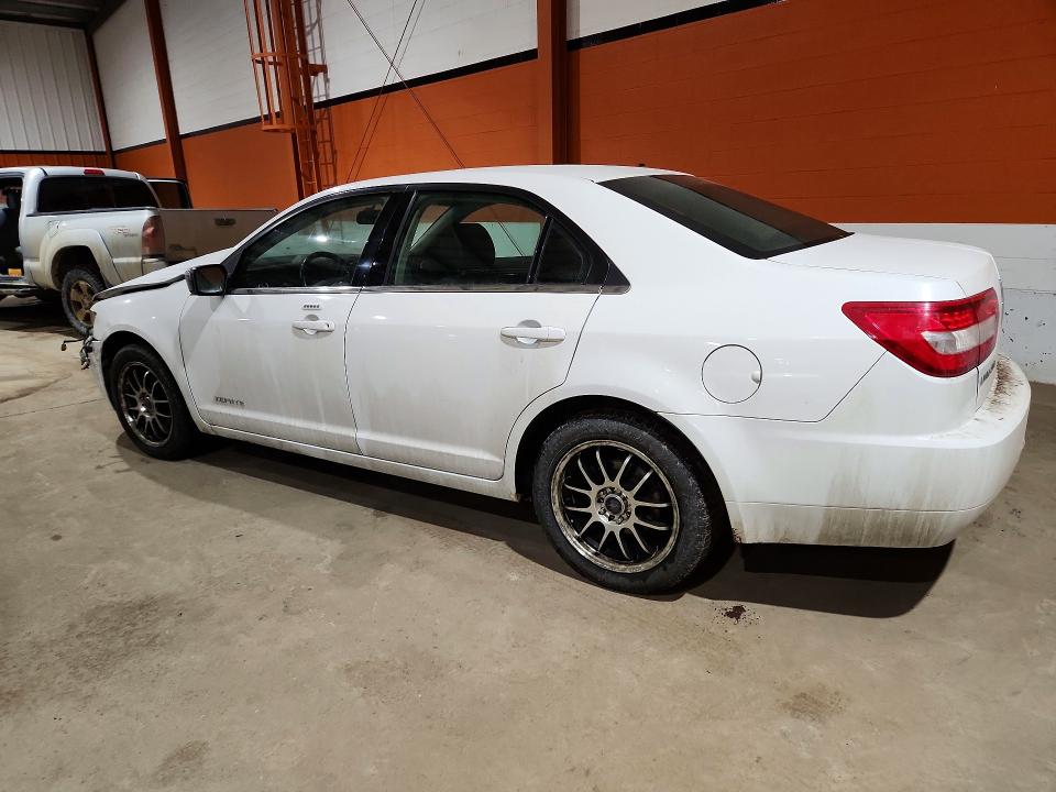 41604966 :رقم المزاد ، 3LNHM26126R663481 vin ، 2006 Lincoln Townhouse Zephyr مزاد بيع