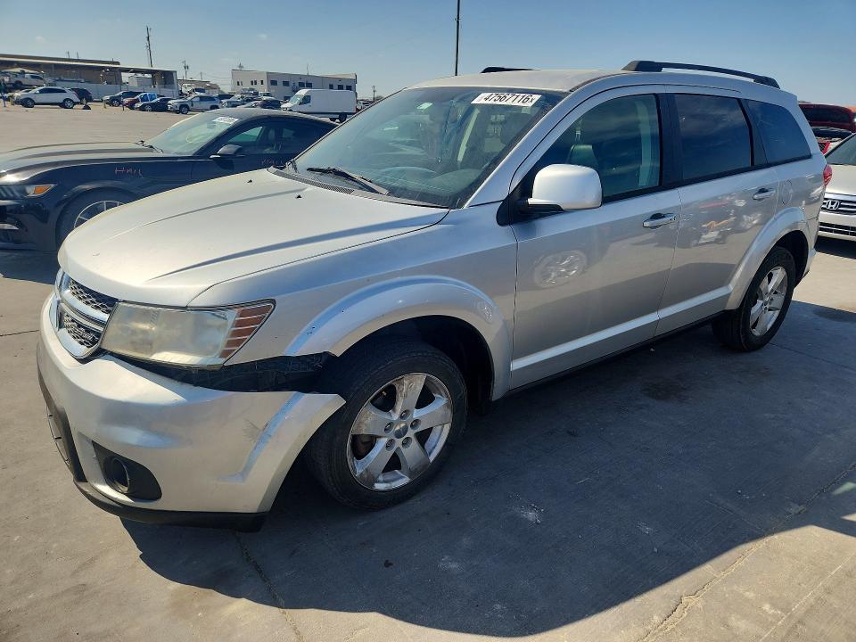 Aukcja sprzedaży 2011 Dodge Journey, vin: 3D4PG1FG8BT560815, numer aukcji: 47567116