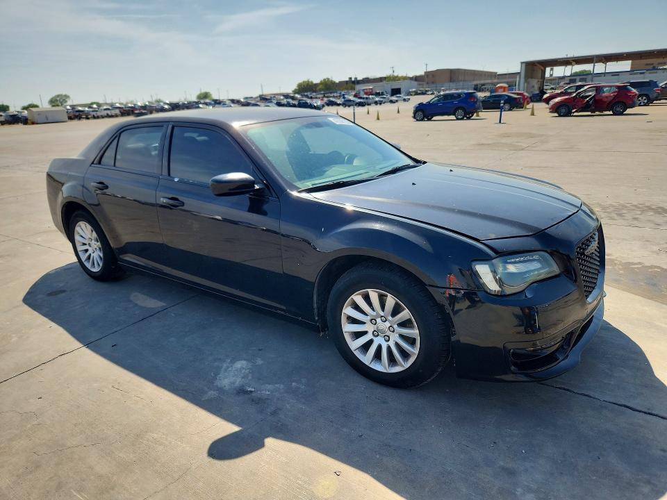 2013 Chrysler 300 მანქანა იყიდება აუქციონზე, vin: 2C3CCAAG9DH596074, აუქციონის ნომერი: 47336136
