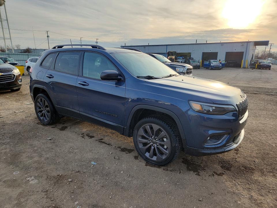 Aukcja sprzedaży 2021 Jeep Cherokee 80th Annive, vin: 1C4PJMMXXMD151632, numer aukcji: 46669006