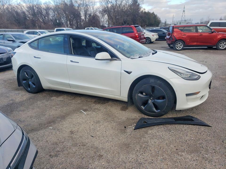 2020 Tesla Model 3 მანქანა იყიდება აუქციონზე, vin: 5YJ3E1EA0LF794073, აუქციონის ნომერი: 42080746