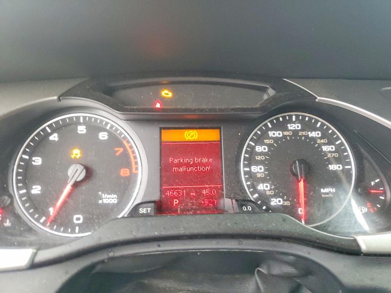 Aukcja sprzedaży 2012 Audi A4, vin: WAUBFAFL2CN014940, numer aukcji: 79639135