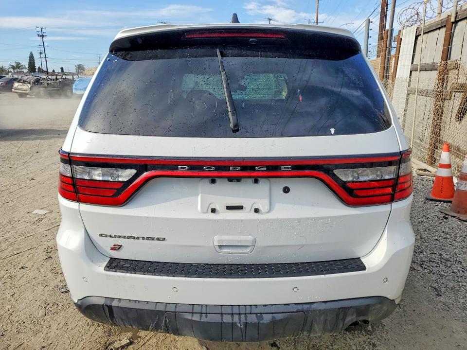 Aukcja sprzedaży 2023 Dodge Durango, vin: 1C4RDJFGXPC687650, numer aukcji: 79660605