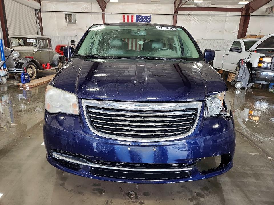 Aukcja sprzedaży 2013 Chrysler Town & Country, vin: 2C4RC1BG6DR657055, numer aukcji: 42075956