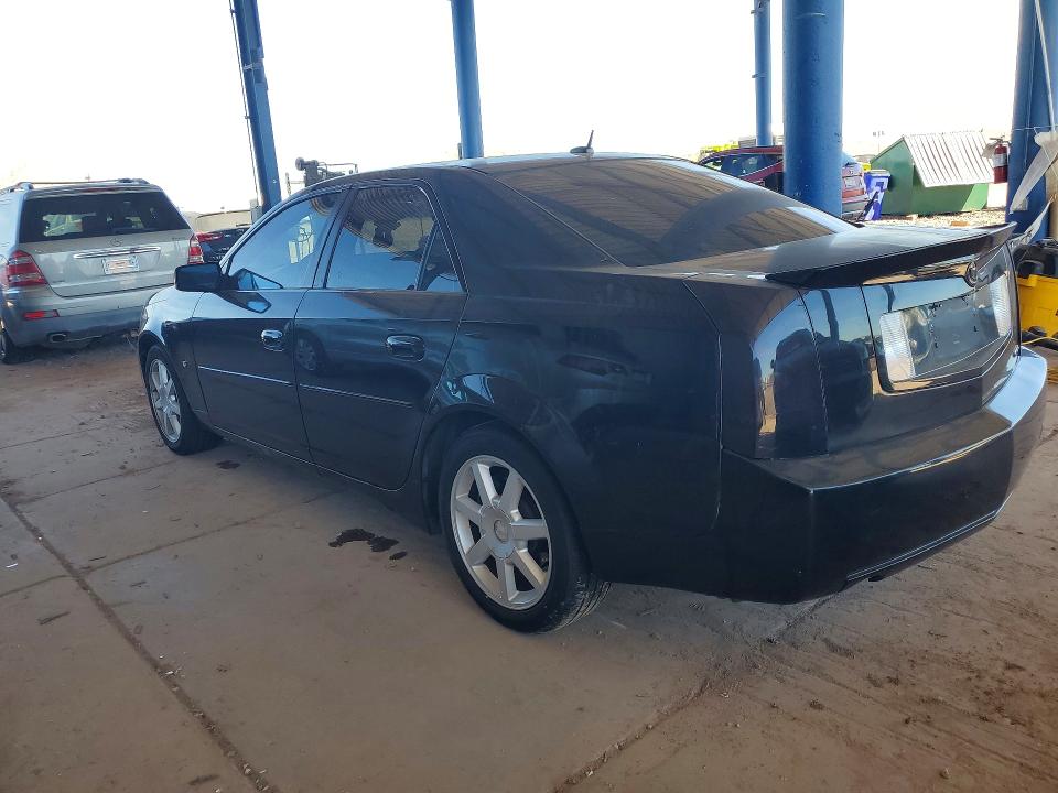 Продаж на аукціоні авто 2005 Cadillac Cts, vin: 1G6DP567550165146, номер лоту: 46714016