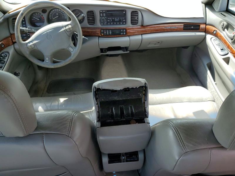 Продажа на аукционе авто 2000 Buick Lesabre, vin: 1G4HR54K9YU140548, номер лота: 41929876