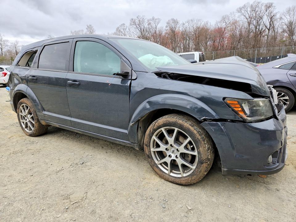 Продажа на аукционе авто 2018 Dodge Journey, vin: 3C4PDCEG8JT380266, номер лота: 41670816