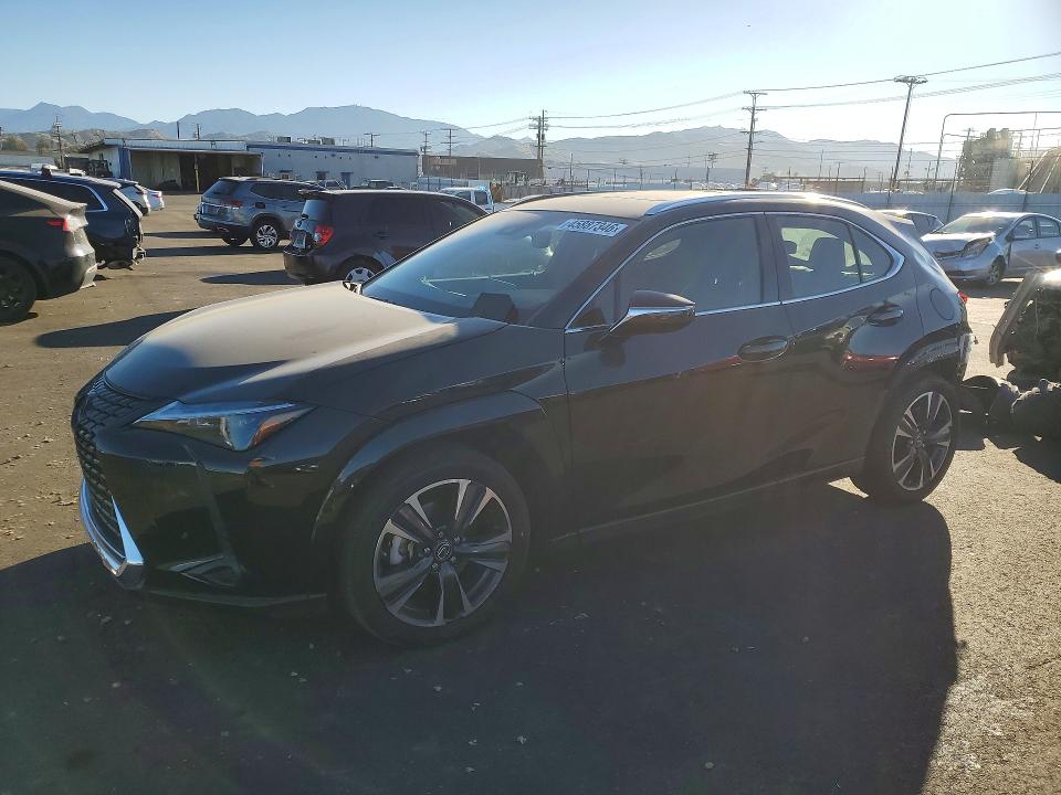 Aukcja sprzedaży 2024 Lexus Ux 250h, vin: JTHP6JBH1R2184015, numer aukcji: 45887346