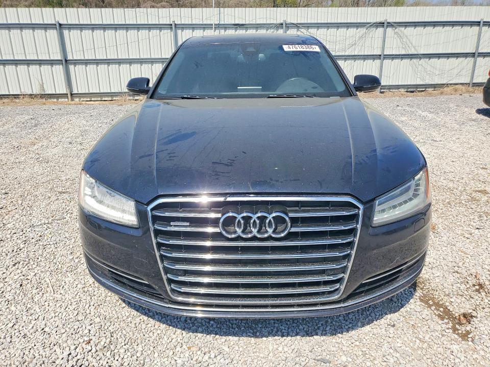 Продажа на аукционе авто 2015 Audi A8, vin: WAU3MAFD0FN006116, номер лота: 47618386