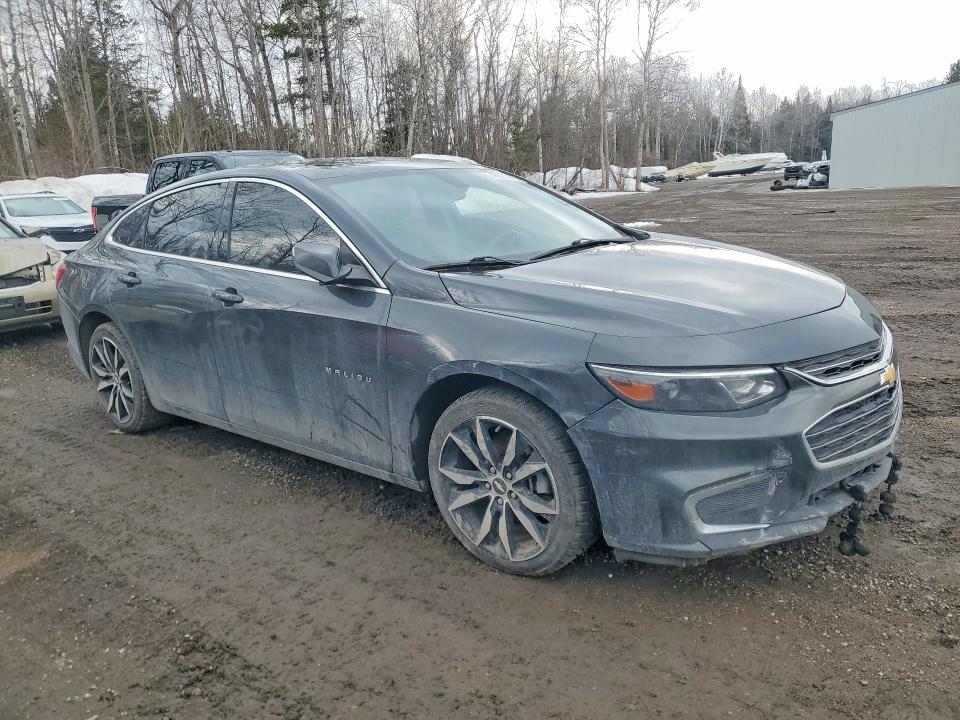 Продаж на аукціоні авто 2017 Chevrolet Malibu, vin: 1G1ZE5ST8HF265134, номер лоту: 46660376