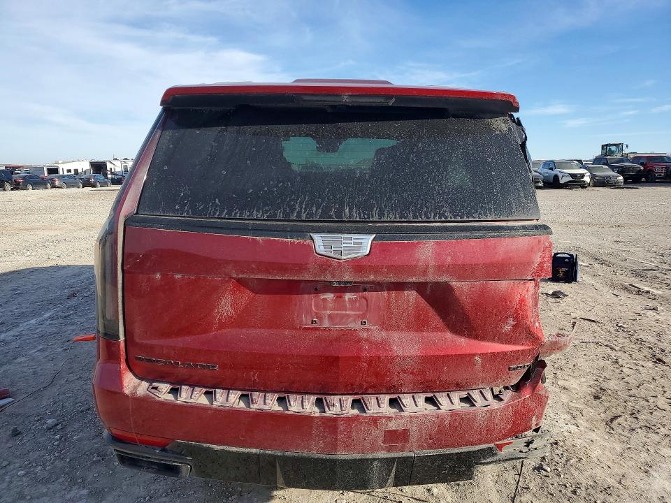 Aukcja sprzedaży 2023 Cadillac Escalade, vin: 1GYS4GKL8PR452145, numer aukcji: 46243126