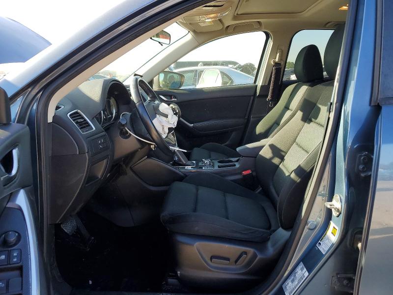45886086 :رقم المزاد ، JM3KE2CY2G0815437 vin ، 2016 Mazda Cx-5 مزاد بيع