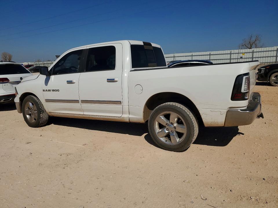 Aukcja sprzedaży 2011 Dodge Ram 1500, vin: 1D7RB1CP9BS587229, numer aukcji: 45835236
