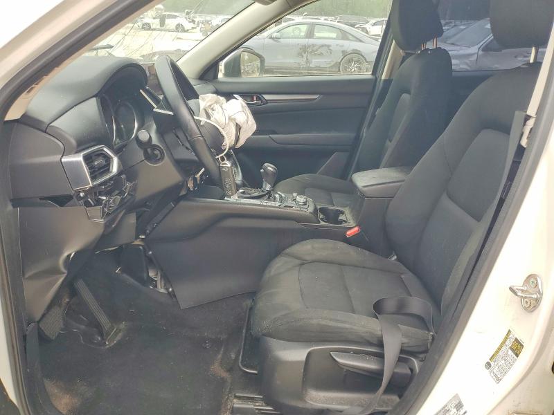 Продаж на аукціоні авто 2019 Mazda Cx-5, vin: JM3KFABM7K0662102, номер лоту: 47600186