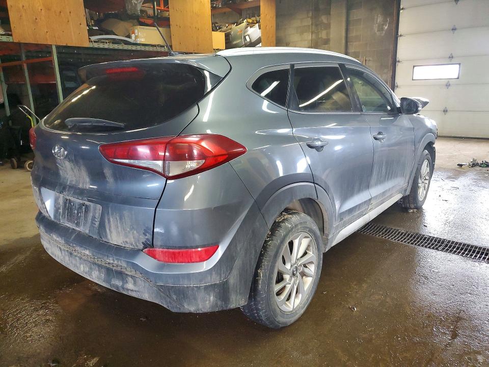Продаж на аукціоні авто 2017 Hyundai Tucson, vin: KM8J33A48HU302859, номер лоту: 79569885