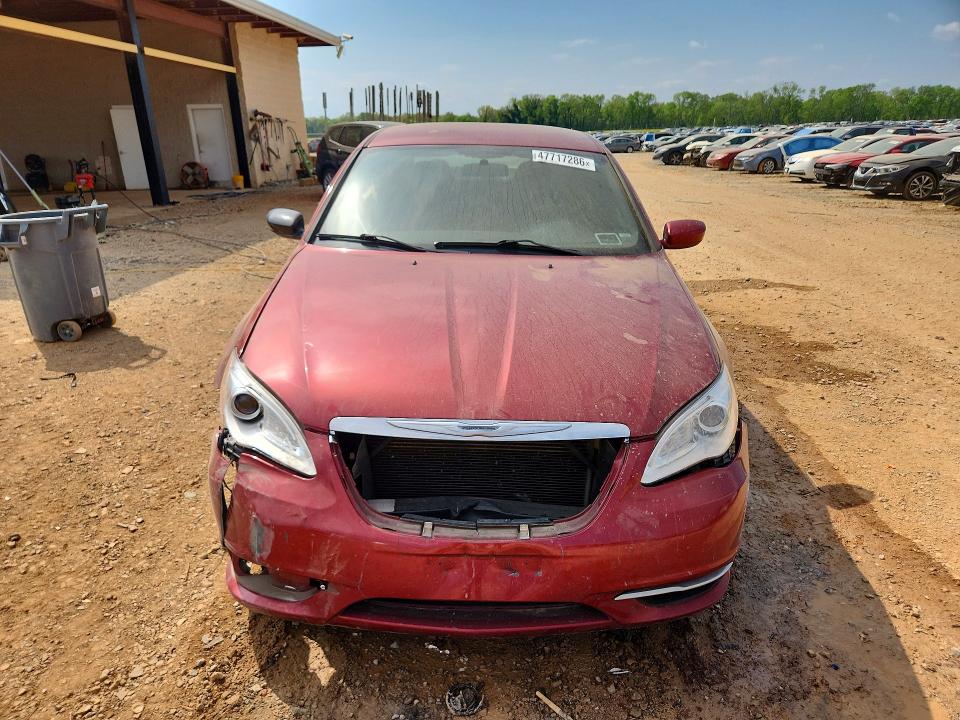 2013 Chrysler 200 მანქანა იყიდება აუქციონზე, vin: 1C3CCBBB8DN573692, აუქციონის ნომერი: 47717286