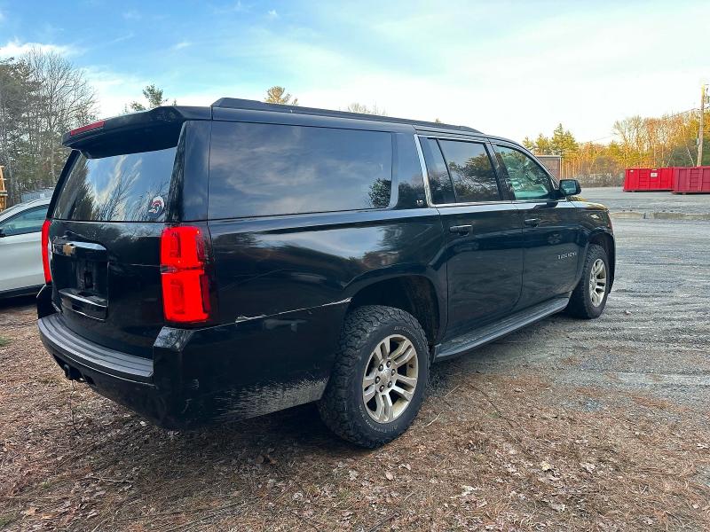 2015 Chevrolet Suburban მანქანა იყიდება აუქციონზე, vin: 1GNSKHKCXFR162688, აუქციონის ნომერი: 47843966