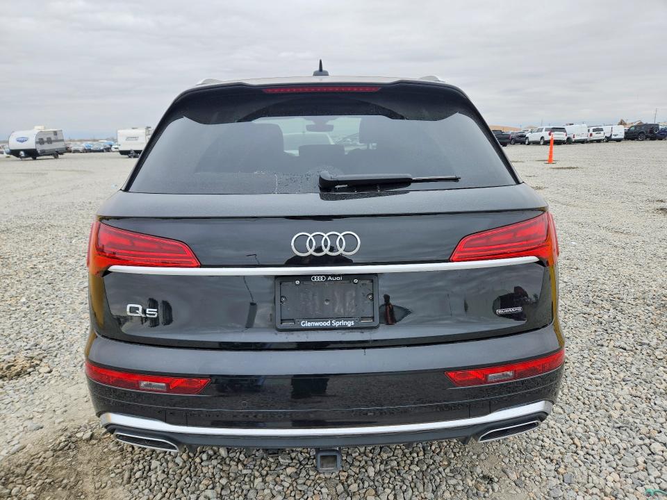 Продажа на аукционе авто 2025 Audi Q5, vin: WA1EAAFY3S2054013, номер лота: 47782916