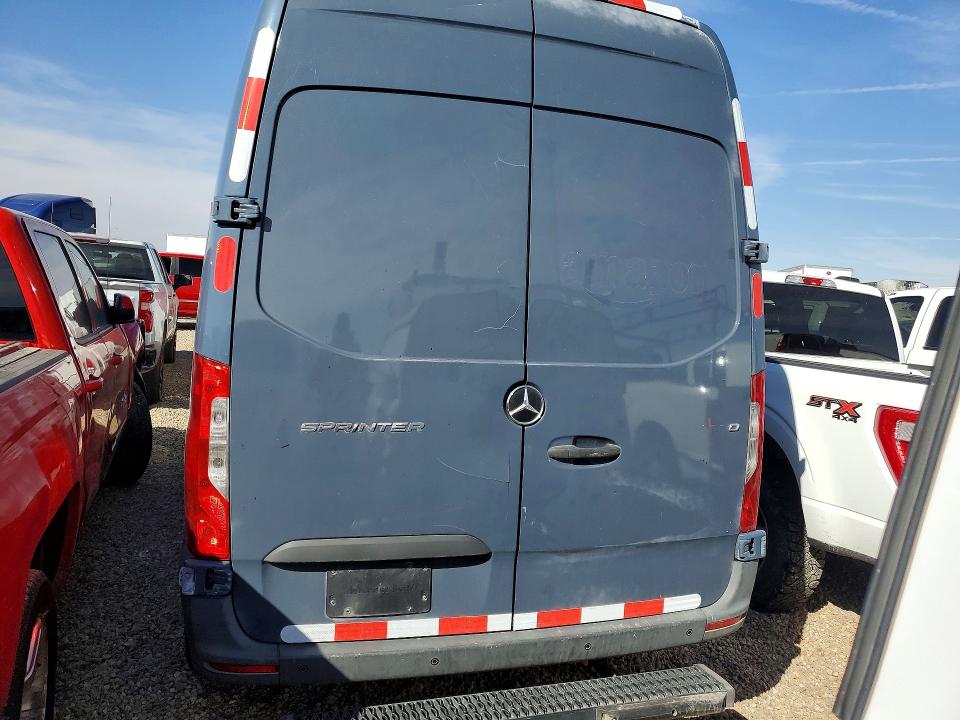 2019 Mercedes-benz Sprinter 2 მანქანა იყიდება აუქციონზე, vin: WD4PF0CD4KT004250, აუქციონის ნომერი: 97816485