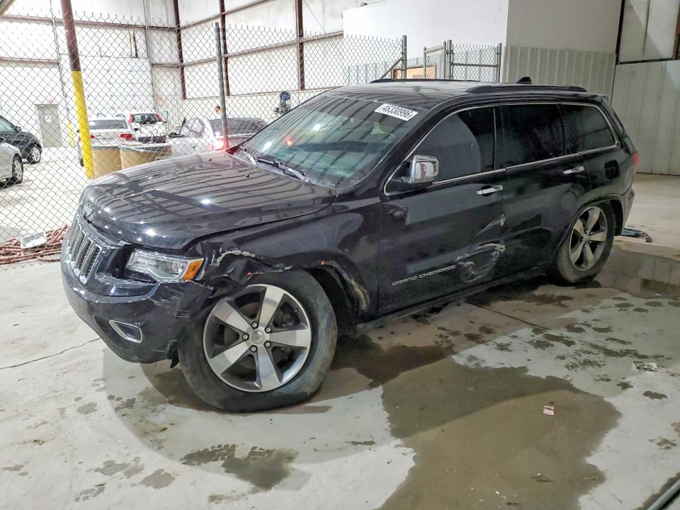 Aukcja sprzedaży 2015 Jeep Grand Cherokee, vin: 1C4RJFCT4FC835474, numer aukcji: 46330996