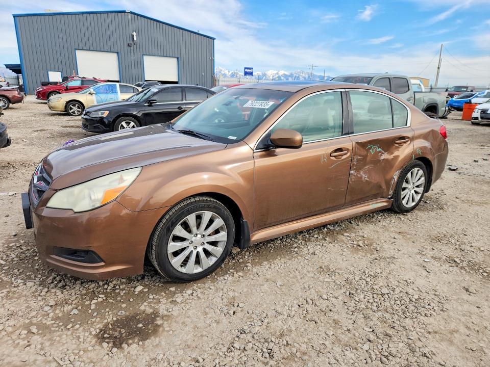 Продажа на аукционе авто 2011 Subaru Legacy, vin: 4S3BMBK60B3238426, номер лота: 79227935