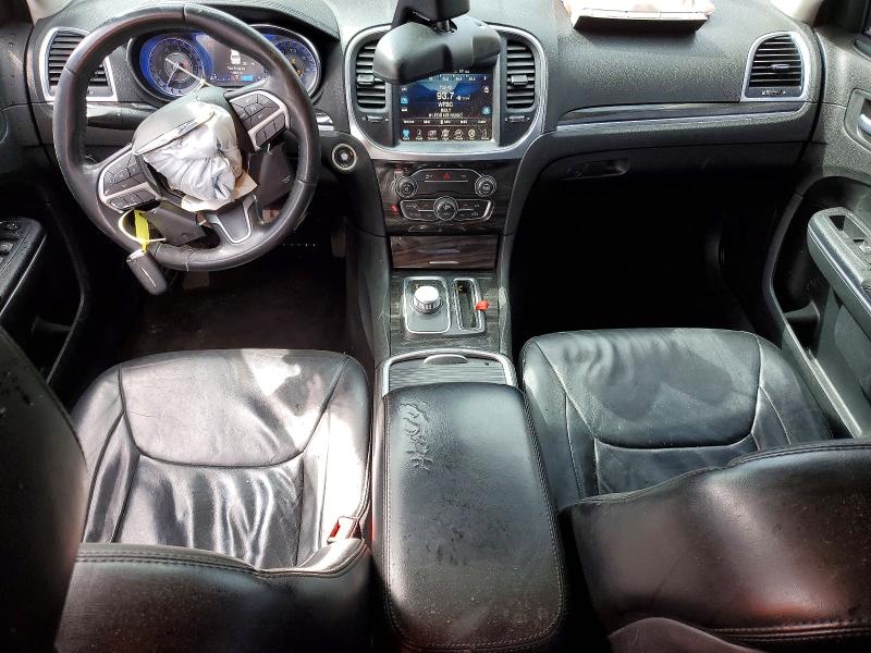 45795556 :رقم المزاد ، 2C3CCAAG9FH833097 vin ، 2015 Chrysler 300 مزاد بيع