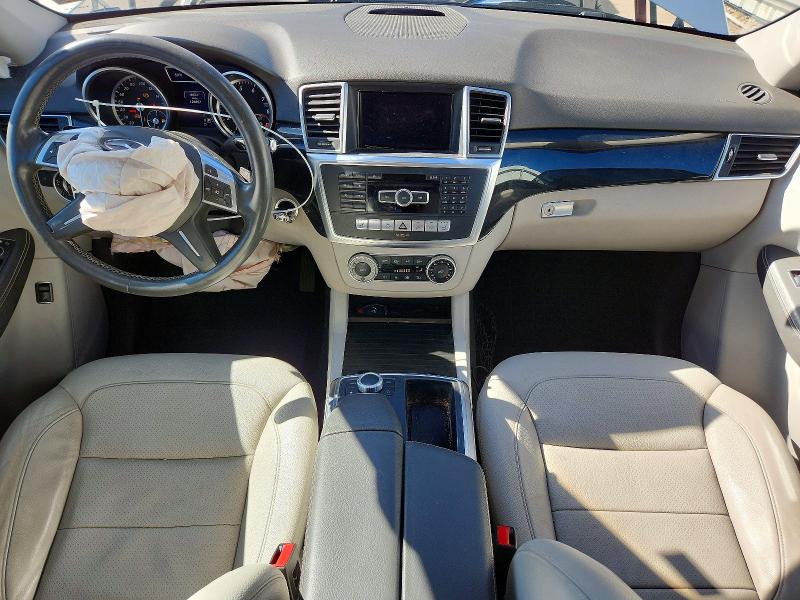 Продаж на аукціоні авто 2015 Mercedes-benz Ml, vin: 4JGDA5HB7FA586311, номер лоту: 79967985