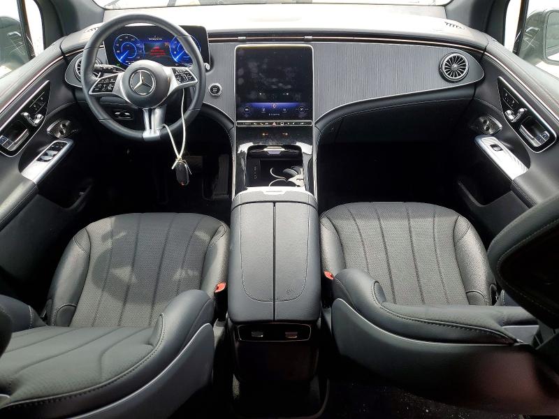 Продажа на аукционе авто 2024 Mercedes-benz Eqe Suv, vin: 4JGGM1CB3RA043045, номер лота: 48088106