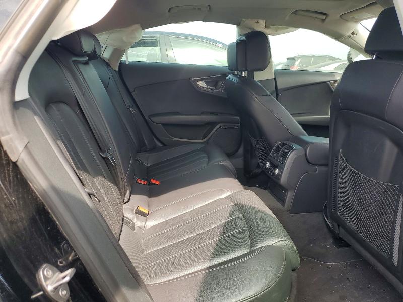 47550006 :رقم المزاد ، WAU23AFC0JN055881 vin ، 2018 Audi A7 مزاد بيع