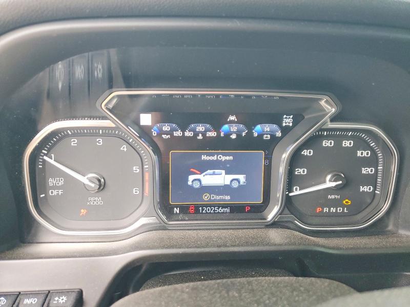 Продажа на аукционе авто 2020 Gmc Sierra, vin: 1GTU9FETXLZ182383, номер лота: 47457306