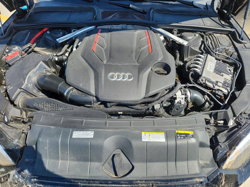 Продаж на аукціоні авто 2021 Audi S5, vin: WAUB4CF59MA023520, номер лоту: 46861336